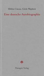 Cover von Eine deutsche Autobiographie