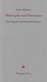 Cover von Philosophie und Marxismus