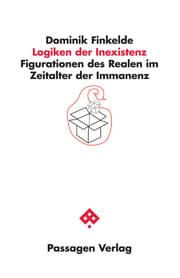 Cover von Logiken der Inexistenz