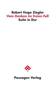 Cover von Vom Denken im freien Fall