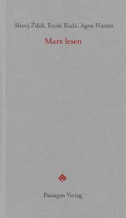 Cover von Marx lesen