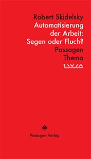 Cover von Automatisierung der Arbeit: Segen oder Fluch?