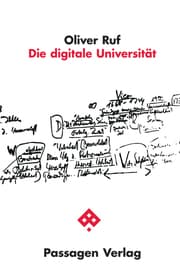 Cover von Die digitale Universität