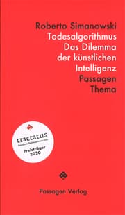 Cover von Todesalgorithmus