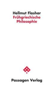 Cover von Frühgriechische Philosophie