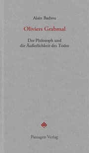Cover von Oliviers Grabmal