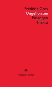 Cover von Ungehorsam