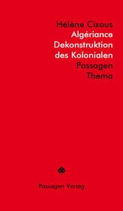 Cover von Algériance