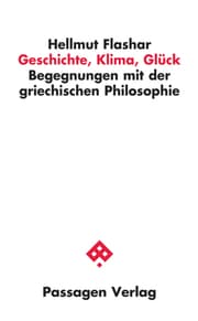 Cover von Geschichte, Klima, Glück