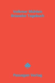 Cover von Brüsseler Tagebuch