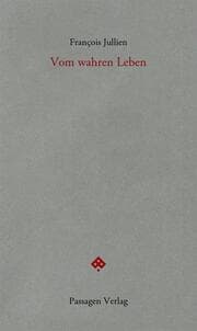 Cover von Vom wahren Leben