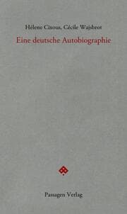 Cover von Eine deutsche Autobiographie
