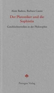 Cover von Der Platoniker und die Sophistin