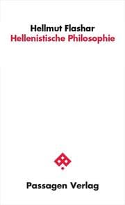 Cover von Hellenistische Philosophie