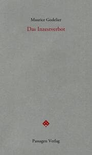 Cover von Das Inzestverbot