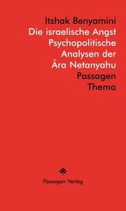 Cover von Die israelische Angst