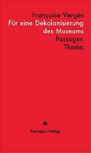 Cover von Für eine Dekolonisierung des Museums