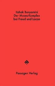 Cover von Der Moses-Komplex bei Freud und Lacan