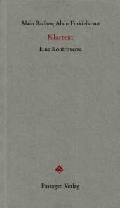 Cover von Klartext