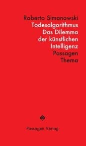 Cover von Todesalgorithmus