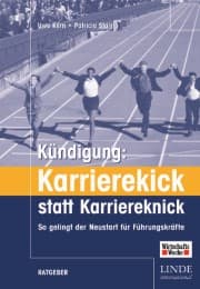 Cover von Kündigung: Karrierekick statt Karriereknick