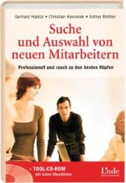 Cover von Suche und Auswahl von neuen Mitarbeitern