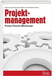 Cover von Projektmanagement