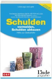 Cover von Schulden vermeiden - Schulden abbauen