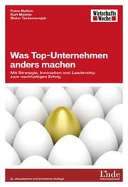 Cover von Was Top-Unternehmen anders machen