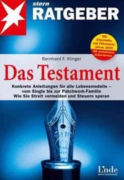 Cover von Das Testament