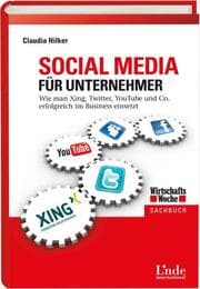 Cover von Social Media für Unternehmer
