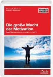 Cover von Die große Macht der Motivation