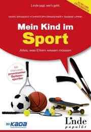 Cover von Mein Kind im Sport