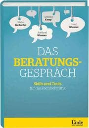 Cover von Das Beratungs-Gespräch