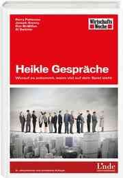 Cover von Heikle Gespräche