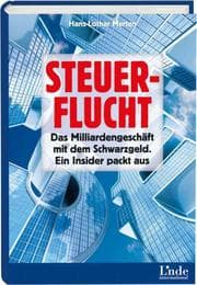 Cover von Steuerflucht