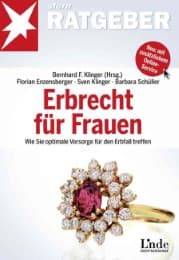 Cover von Erbrecht für Frauen