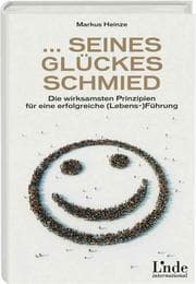 Cover von ...seines Glückes Schmied