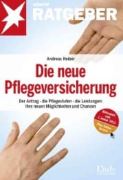 Cover von Die neue Pflegeversicherung