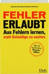 Cover von Fehler erlaubt