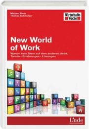 Cover von New World of Work