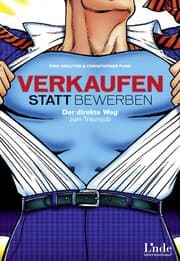 Cover von Verkaufen statt Bewerben