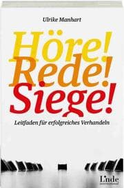 Cover von Höre-rede-siege!