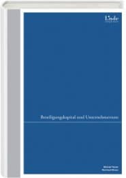 Cover von Beteiligungskapital und Unternehmertum