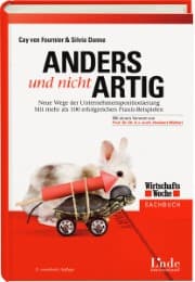 Cover von Anders und nicht artig