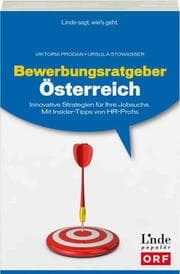 Cover von Bewerbungsratgeber Österreich