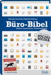 Cover von Büro-Bibel