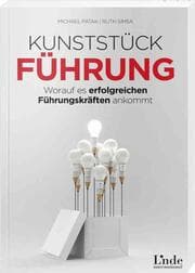 Cover von Kunststück Führung