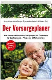 Cover von Der Vorsorgeplaner