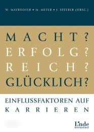 Cover von Macht? Erfolg? Reich? Glücklich?